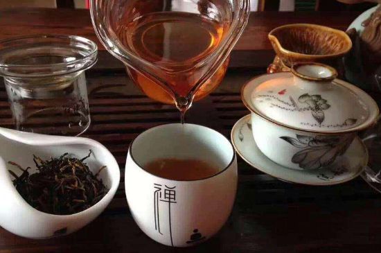 英德紅茶的功效與禁忌，英德英紅九號(hào)的功效作用