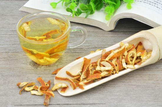 陳皮荷葉茶能減肥嗎，喝陳皮荷葉茶有什么效果？
