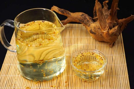 桂花枸杞茶禁忌，桂花和枸杞放在一起喝有什么好處？