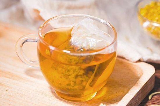 桂花枸杞茶禁忌，桂花和枸杞放在一起喝有什么好處？