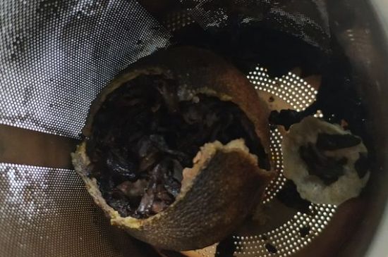 小青柑多少錢一盒，新會小青柑普茶價格一斤多少