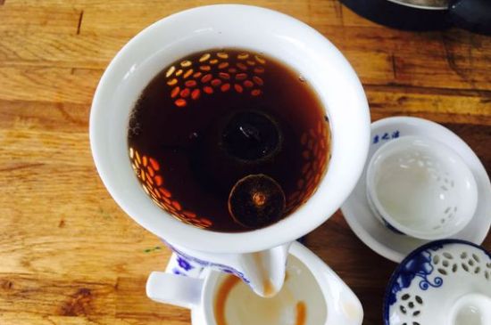 小青柑多少錢一盒，新會小青柑普茶價格一斤多少