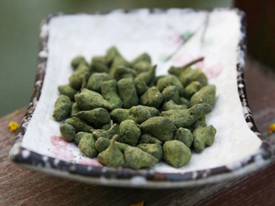 圓形顆粒狀茶是什么茶，像飼料一樣一粒粒的是什么茶？