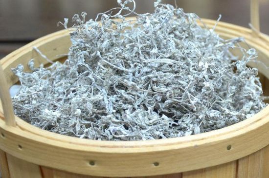 張家界莓茶真假對(duì)比，野生莓茶的鑒別方法