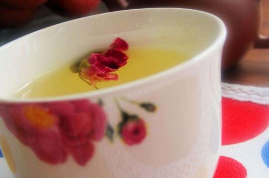 玫瑰花茶一周喝幾次，玫瑰花茶可以天天喝嗎？