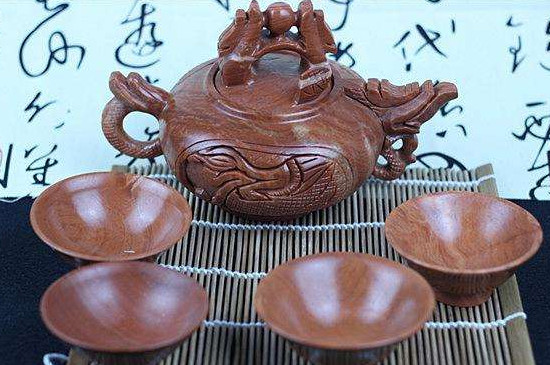 木魚石茶壺適合泡什么茶，木魚石泡啥茶好