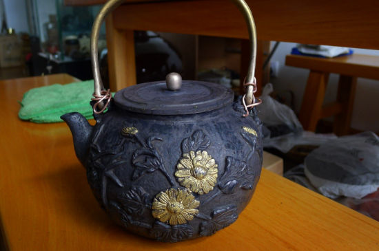 不建議用鐵壺喝茶？鐵壺泡茶好嗎？