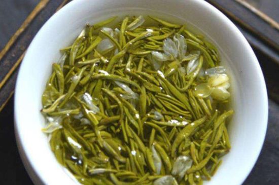 茉莉銀針茶泡法，茉莉銀針怎么泡