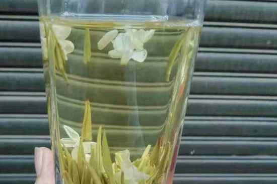 茉莉茶能天天喝嗎，茉莉花茶一周喝幾次