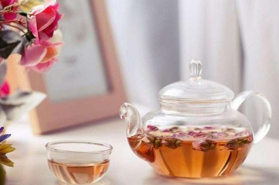 玫瑰花泡茶祛斑要多久見效，喝玫瑰花茶多久能祛斑？