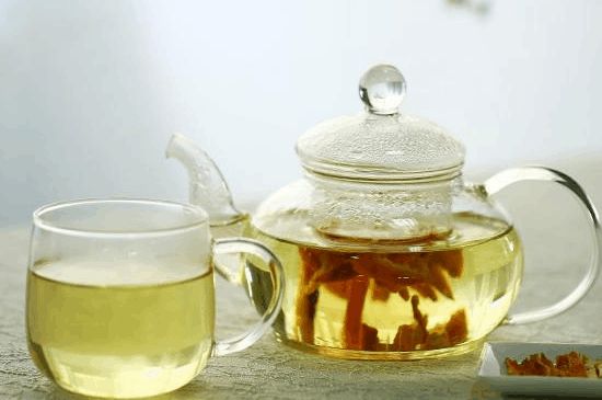 祛濕最有效的泡花茶，濕氣重適合泡什么花茶？