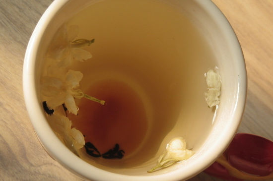 茉莉茶的種類和等級，茉莉花茶的分類