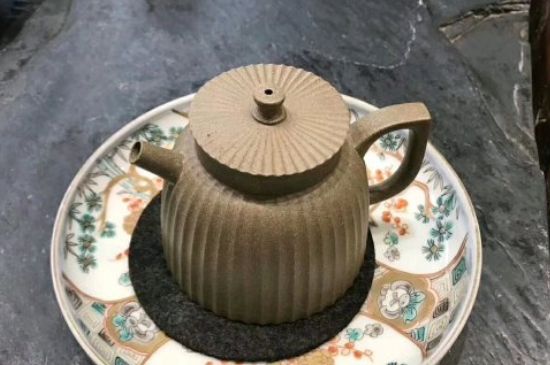 為什么陶壺用米湯開壺，煮水陶壺用大米湯開壺方法