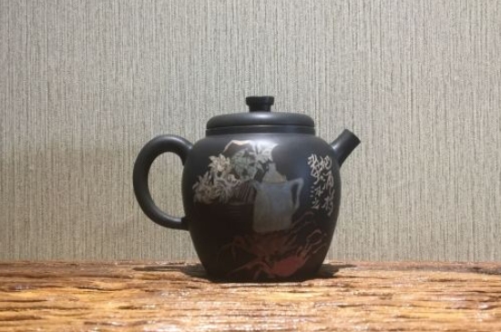 建水紫陶壺不適合泡茶？大錯特錯！