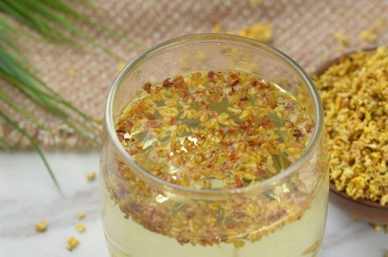 桂花茶不適合什么的人，桂花泡茶禁忌！