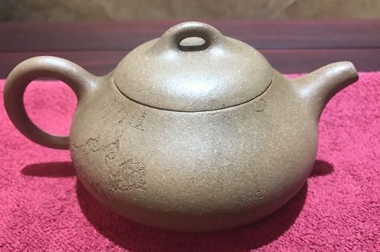 紫砂壺養(yǎng)10年后會是什么樣，紫砂壺養(yǎng)10年后圖片
