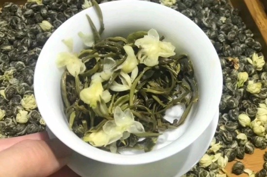 茉莉香珠跟龍珠有什么區(qū)別嗎，茉莉龍珠和茉莉香珠那個(gè)好？
