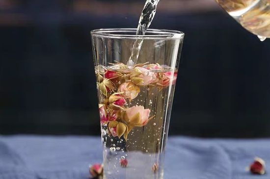 玫瑰花茶一周喝幾次，玫瑰花茶可以天天喝嗎？
