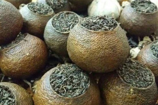 小青柑什么工藝的最好喝，小青柑四種工藝制作的區(qū)別