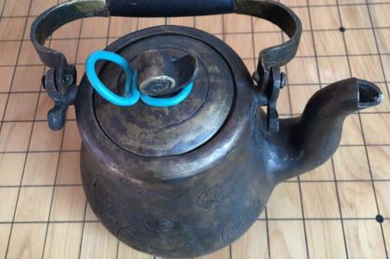 新銅壺怎么開壺，銅壺開壺方法步驟