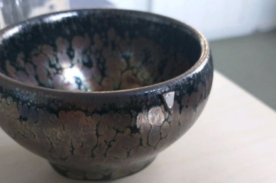 當(dāng)代建盞全是化學(xué)釉？建盞原礦釉與化工釉的區(qū)別