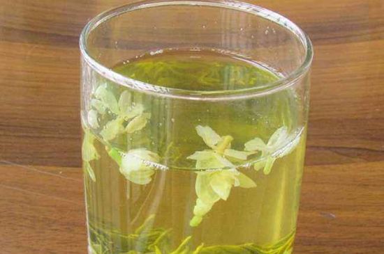 炒花飄雪是什么茶，花茶炒花是什么意思
