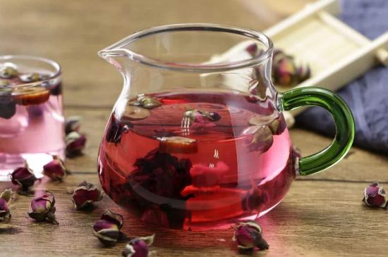 祛濕氣雙花茶，喝什么花茶祛濕氣排毒養(yǎng)顏