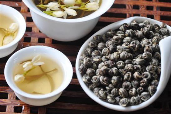 茉莉龍珠一次泡幾顆，茉莉龍珠一一杯放幾顆