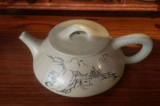 建水紫陶壺不適合泡茶？大錯特錯！