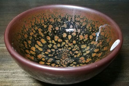 當(dāng)代建盞全是化學(xué)釉？建盞原礦釉與化工釉的區(qū)別
