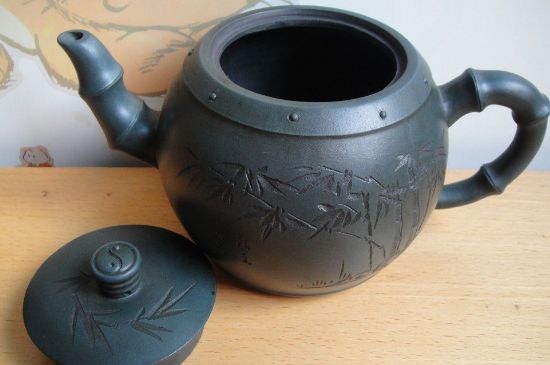 各種泥料泡什么茶，各種茶用什么紫砂壺？