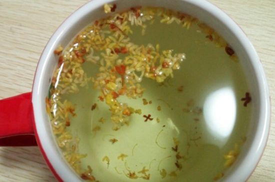 桂花茶一天一杯過(guò)量了嗎，桂花茶一天喝多少合適？