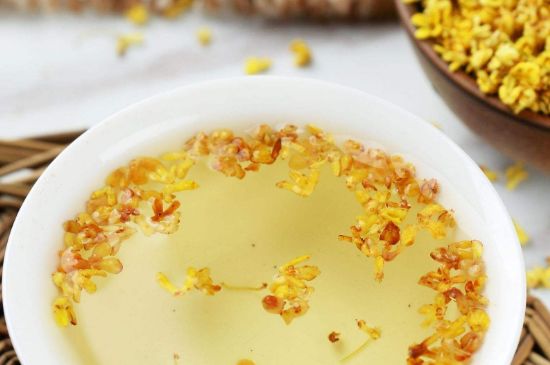 桂花茶不適合什么的人，桂花泡茶禁忌！