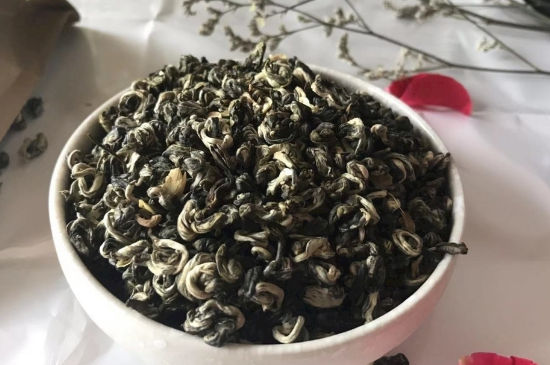 茉莉茶的種類和等級，茉莉花茶的分類