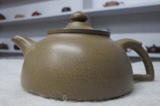 紫砂壺密密麻麻黑點，布滿了很多小黑點的紫砂好嗎