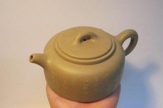 本山綠泥壺適合沖泡什么茶，紫砂壺本山綠最適合什么茶？