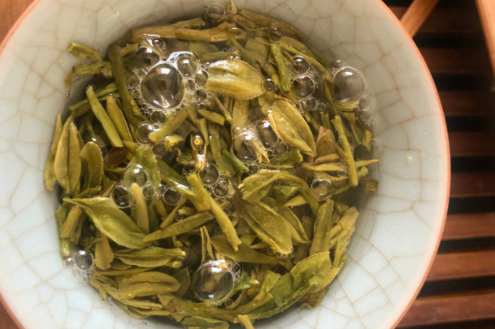 什么綠茶茶葉唇齒留香，哪個(gè)品種綠茶香氣好？
