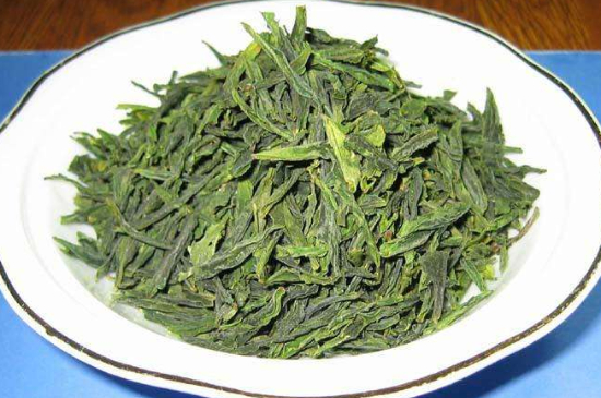 十大綠茶種類圖片大全，中國最好的綠茶品種排名