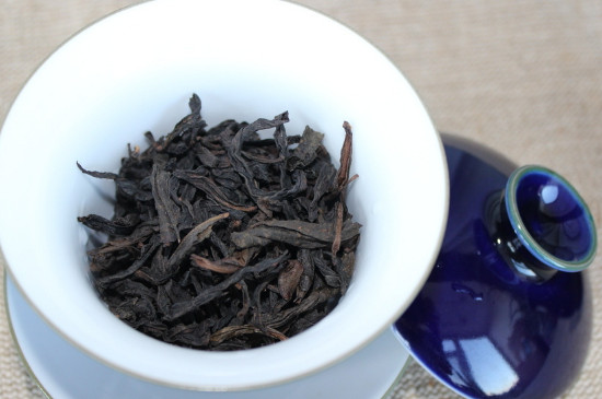 烏龍茶四大分類，烏龍茶分類及代表茶