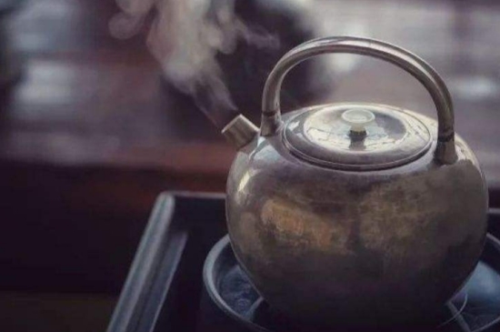 煮茶的步驟圖解，正確的煮白茶方法！