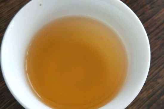 正山小種第一泡要倒掉嗎，正山小種能沖幾泡