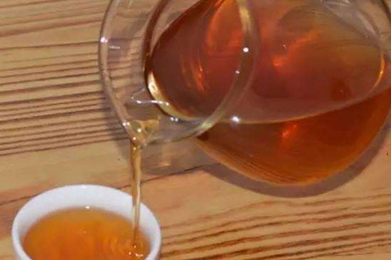 伏茶里的金花是黃曲霉素嗎，金花茯茶里的是什么菌
