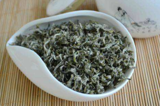 十大綠茶種類圖片大全，中國最好的綠茶品種排名
