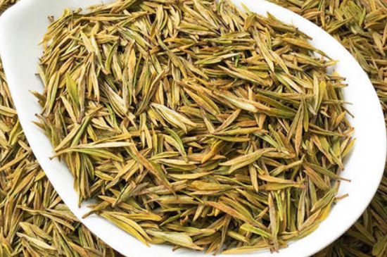 茶中奇葩黃金芽，安吉白茶中黃金芽的特點(diǎn)