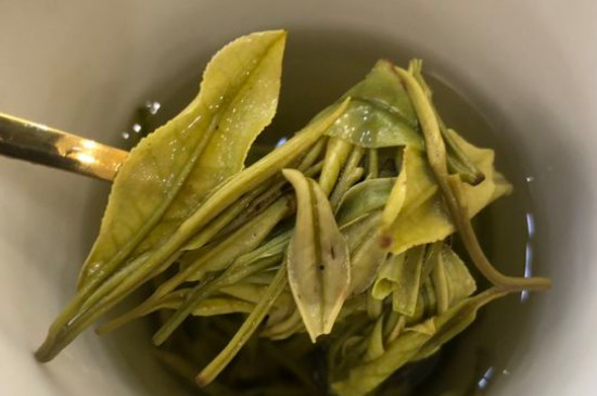 新舊白茶怎么區(qū)分，怎么分辨白茶是新還是舊