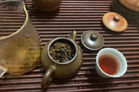 六堡茶喝多久能除濕，六堡茶祛濕喝多長時間見效