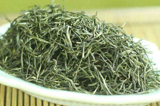 十大綠茶種類圖片大全，中國最好的綠茶品種排名