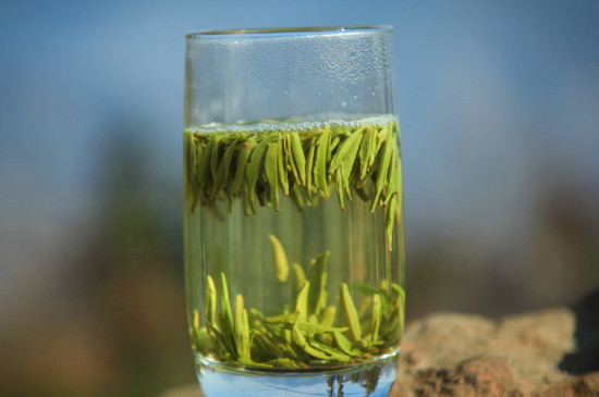 竹葉青茶泡不立起來怎么回事，竹葉青茶怎么泡立起來