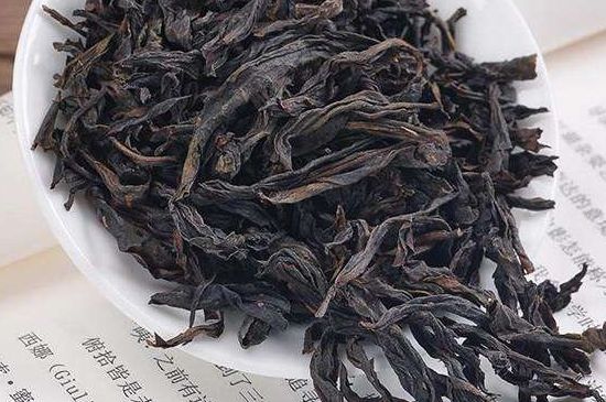 武夷巖茶大紅袍，喝起來是什么味道？
