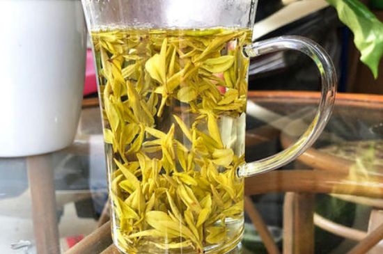 茶中奇葩黃金芽，安吉白茶中黃金芽的特點(diǎn)